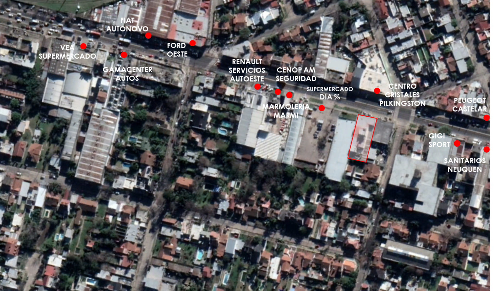 Av. E. Zeballos 3022 · Morón — foto 7