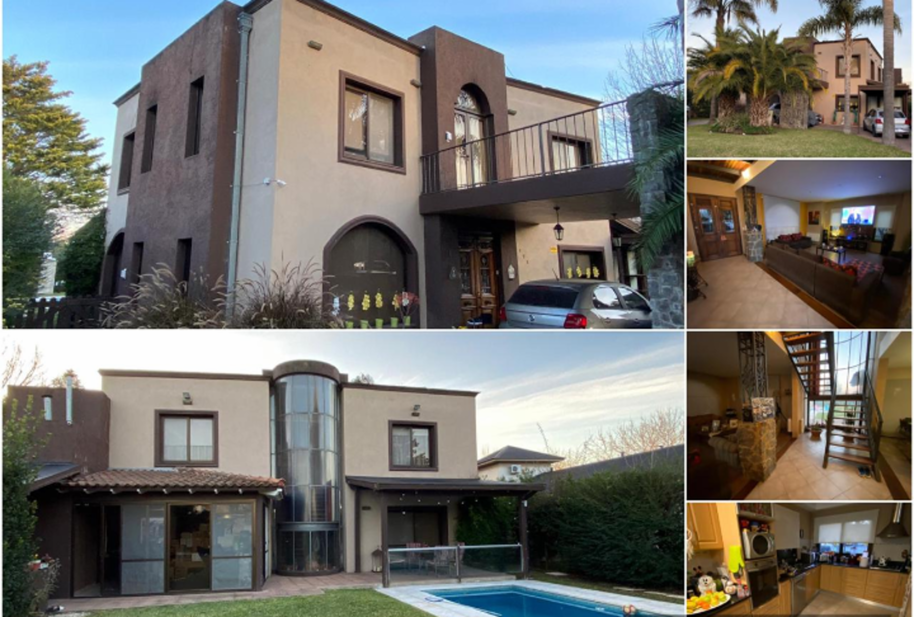 EXCELENTE PROPIEDAD 4 AMB - COUNTRY SAN PATRICIO - FCO ALVAREZ
