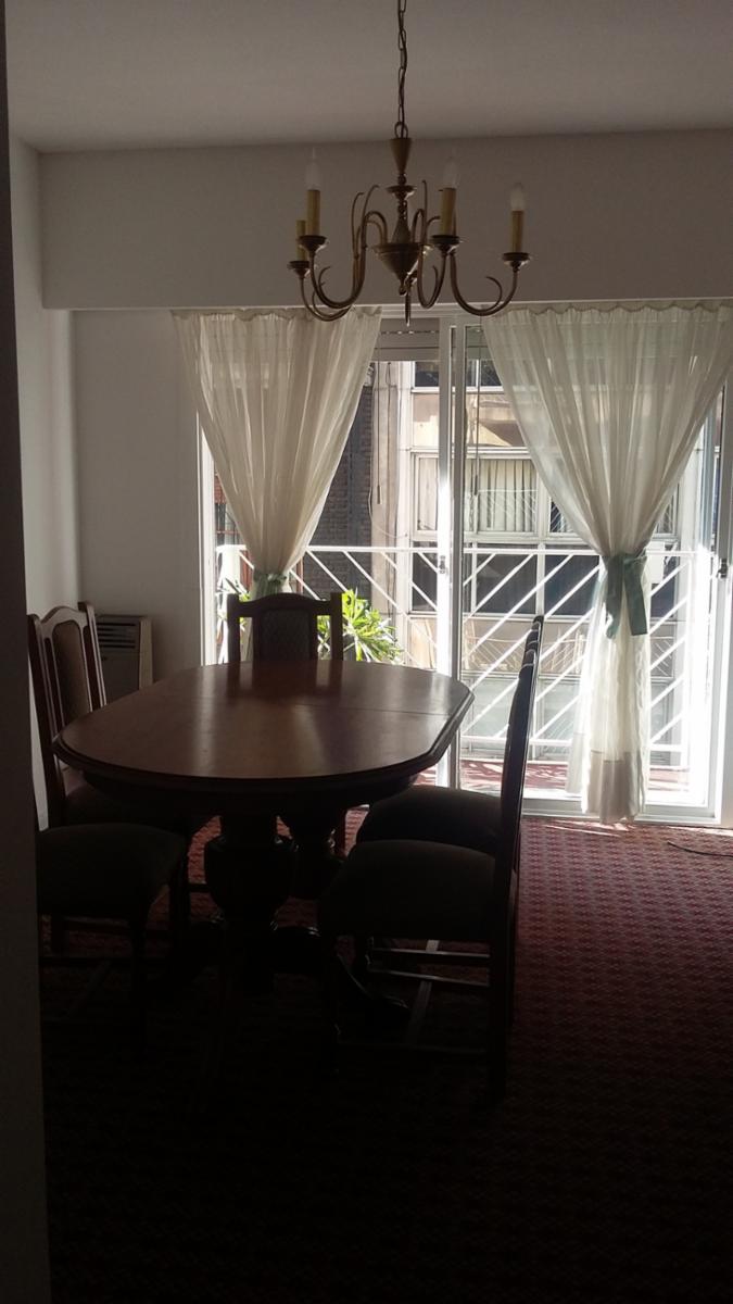 Departamento 2 Amb Montevideo 100 San Nicolás