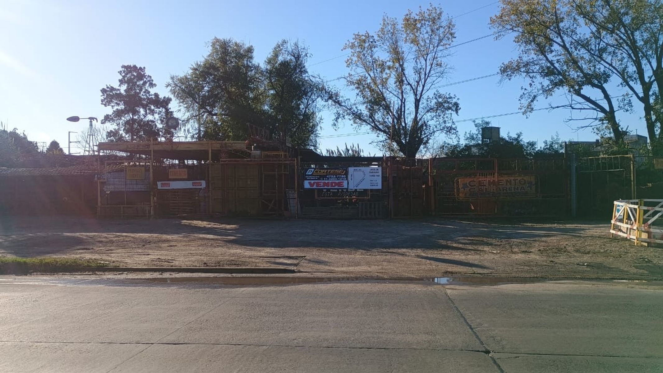AV RUTA 8 KM 18500 · San Martín — foto 3