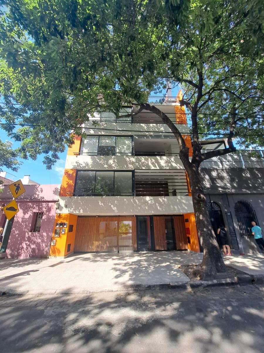 VENDE DEPTO 3 AMB A ESTRENAR CON COCHERA A 3 CUADRAS DE PALERMO SOHO