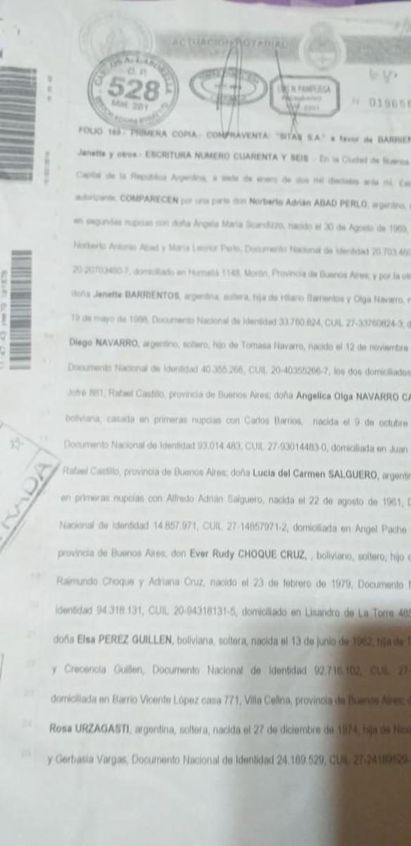 CESPEDES · La Matanza — foto 3