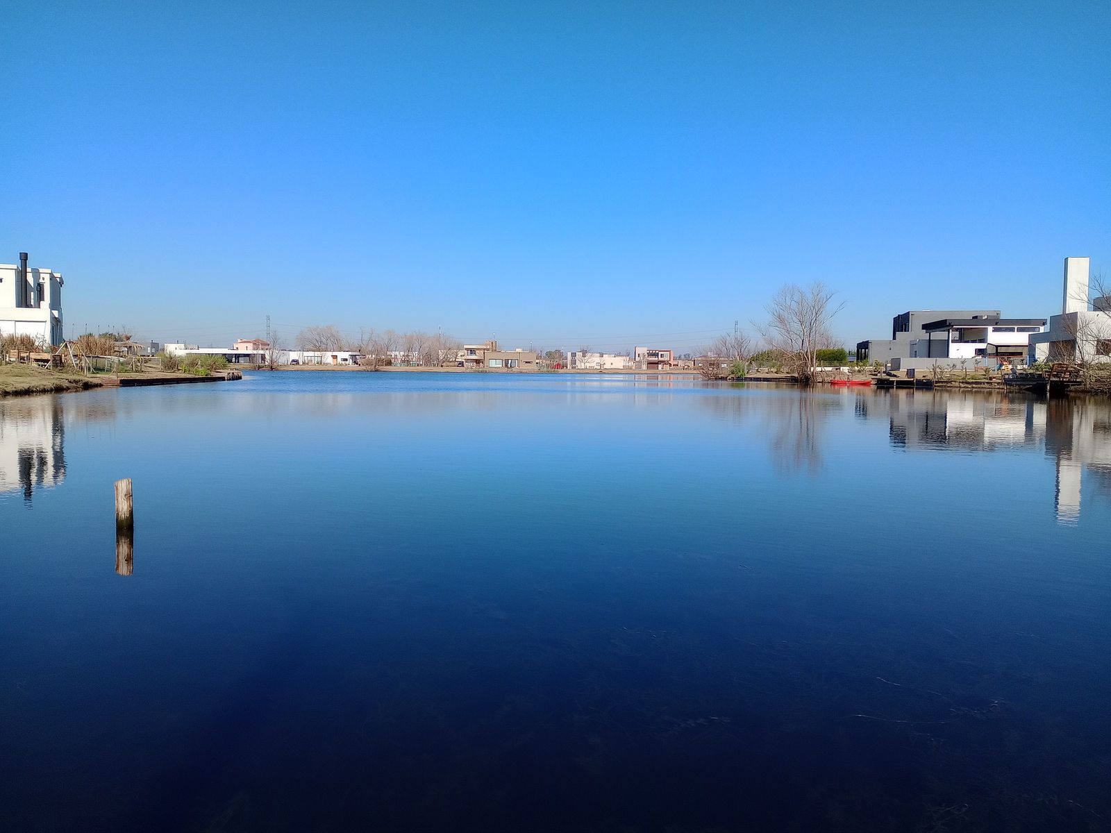OPORTUNIDAD LOTE AL LAGO . 820 MTS. BARRIO SANTA ISABEL ETAPA 2 ESCOBARING. MASCHWITZ