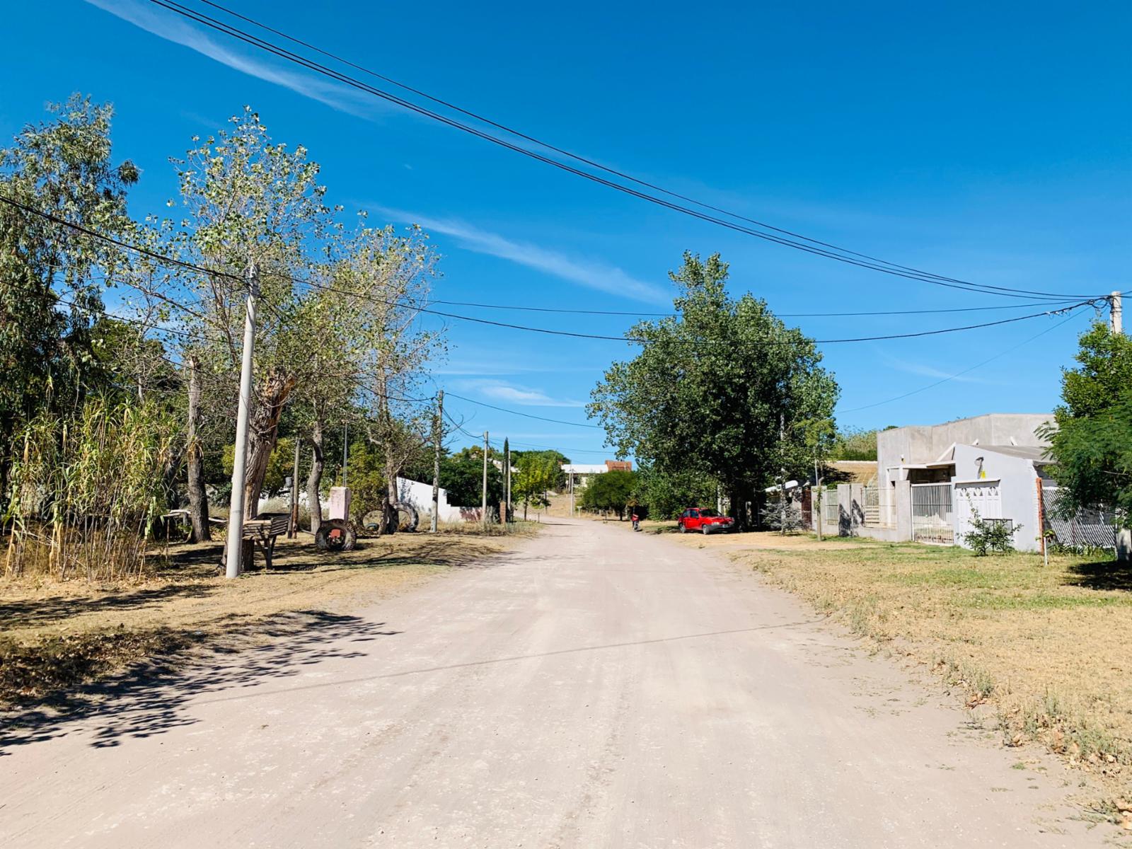 Río Bermejo y La Rioja · Monte Hermoso — foto 6