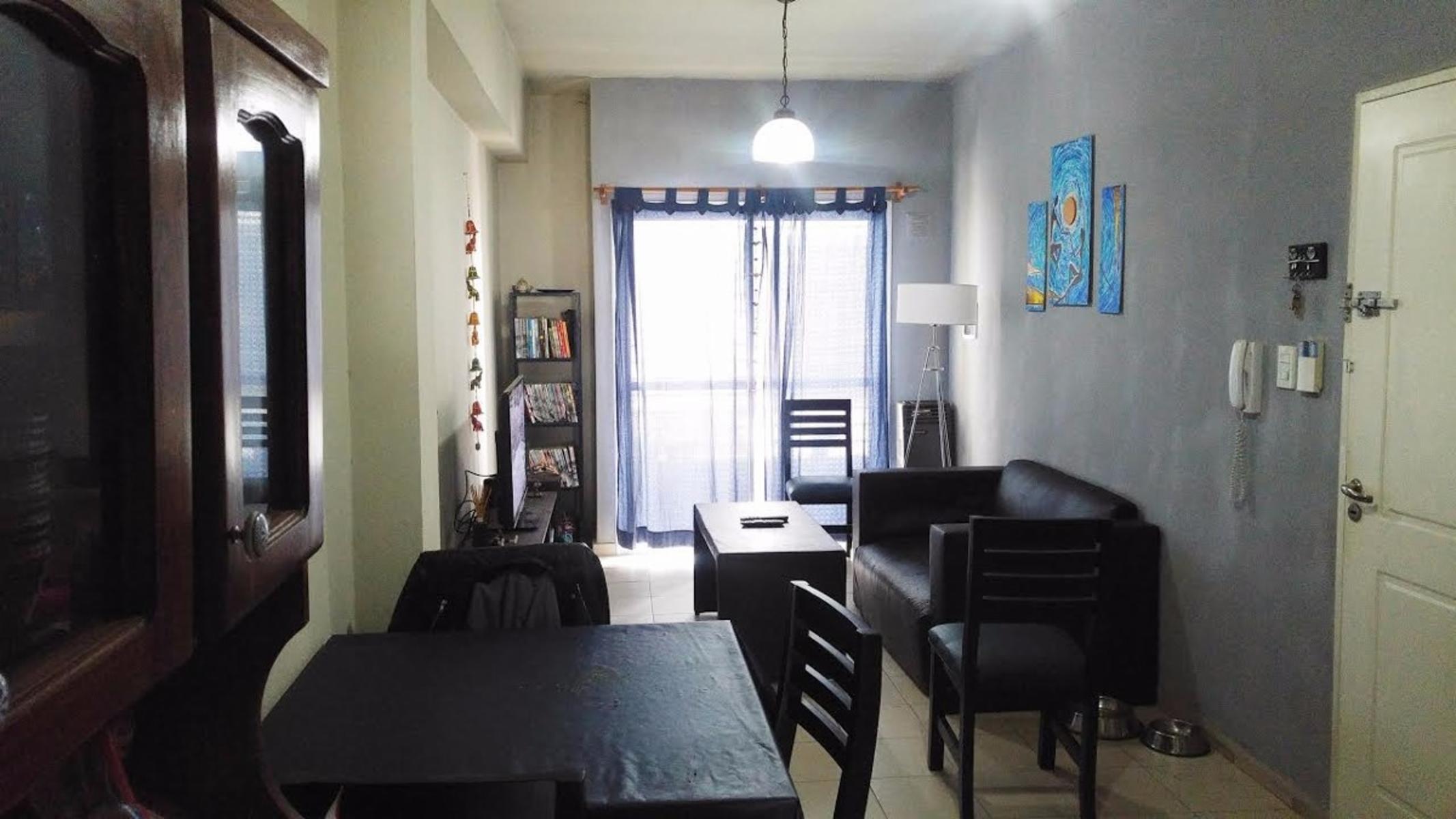 Departamento 2 Amb 1 y 65 n1600 La Plata