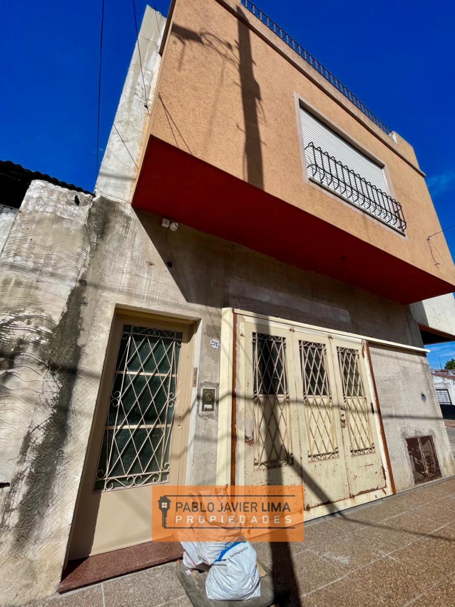 DEPARTMAENTO TIPO CASA 4 AMB - CASEROS - TRES DE FEBRERO