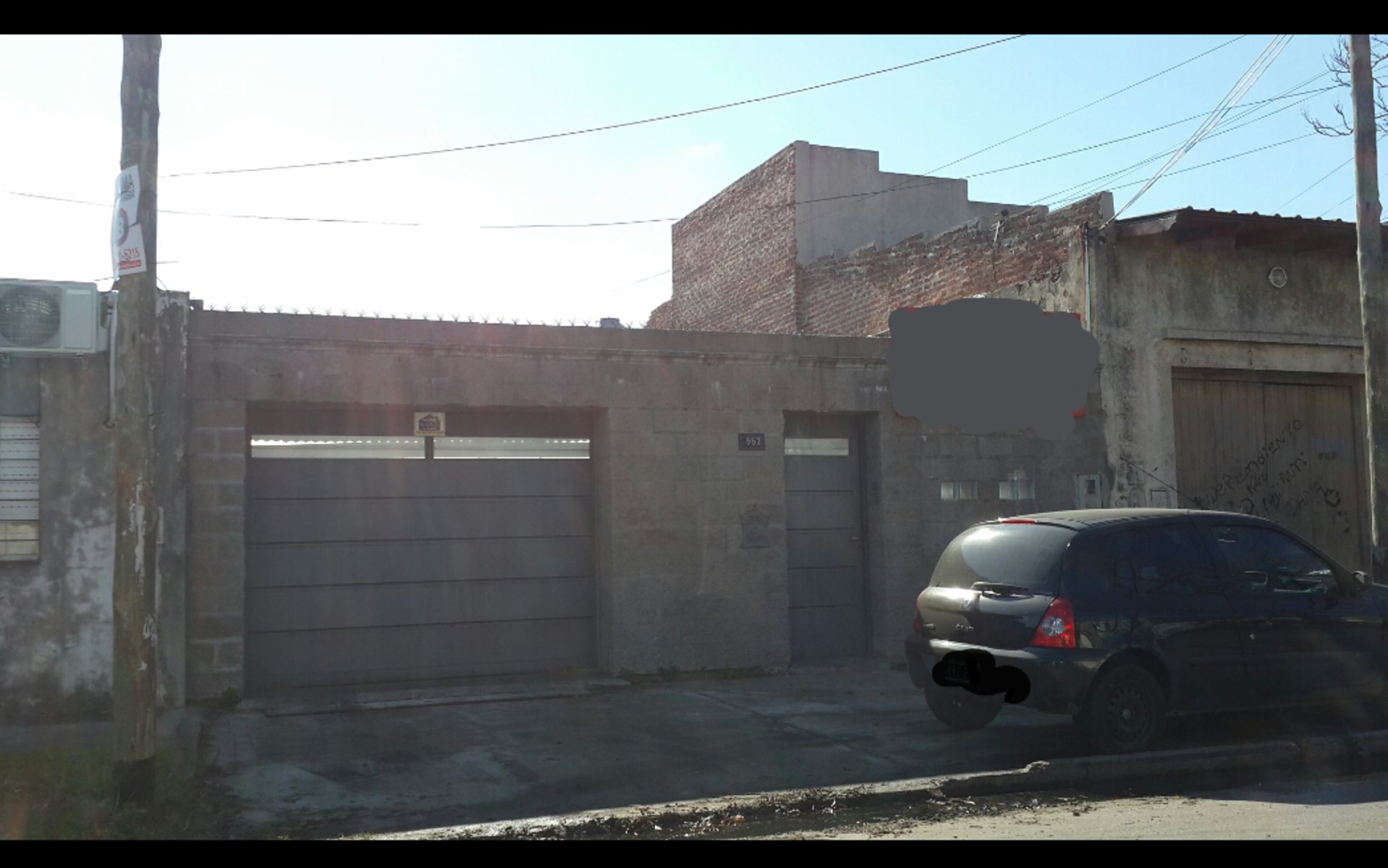 LOTE IDEAL EMPRENDIMIENTO!!!   MORENO 900