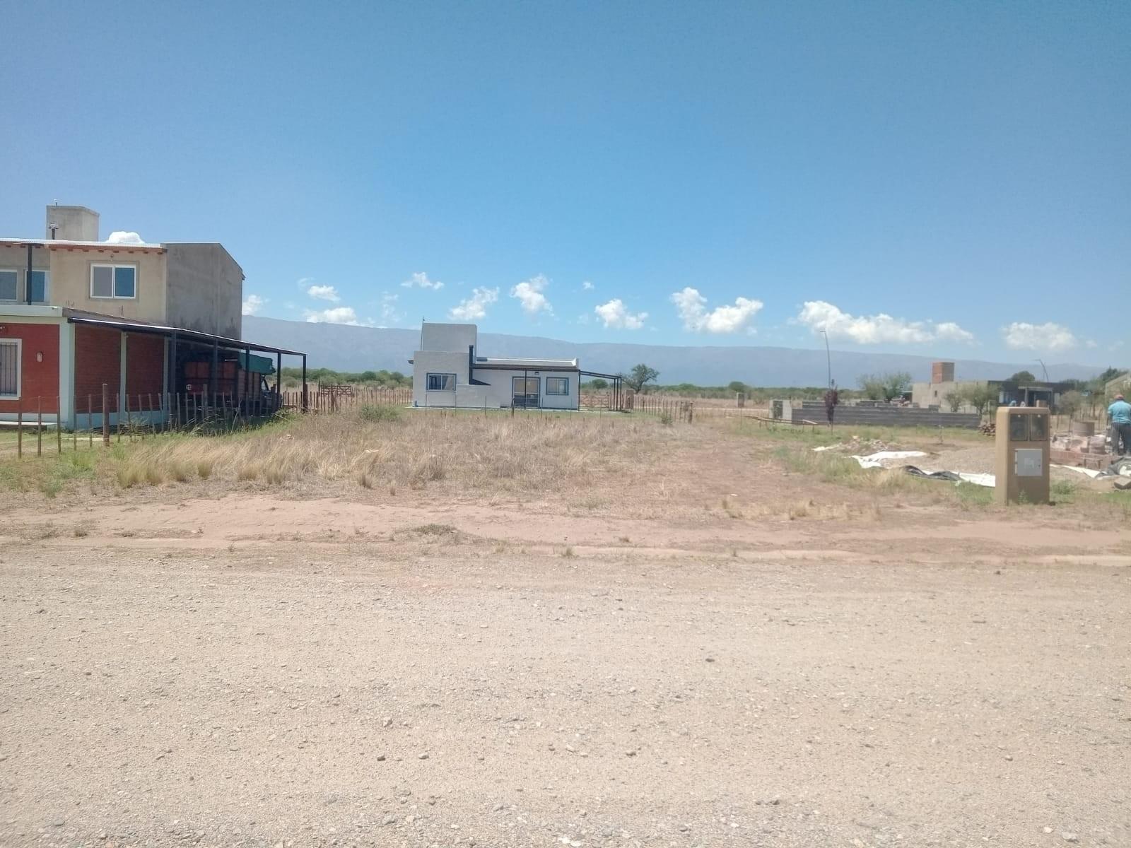Terreno en Venta Santa Rosa de Conlara - San Luis