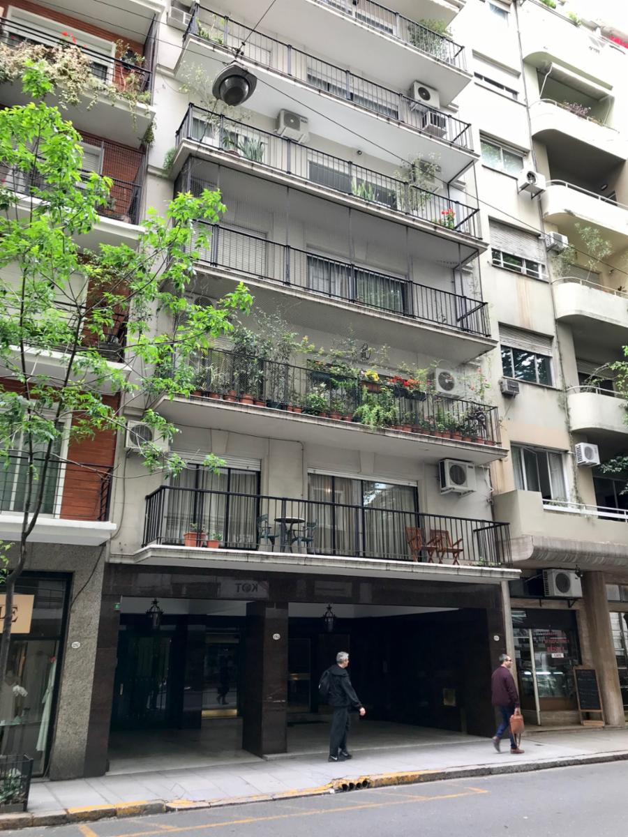 Venta Depto Categoría 3 Dor Vig Coch y Baul Vista Abierta Muy Luminoso