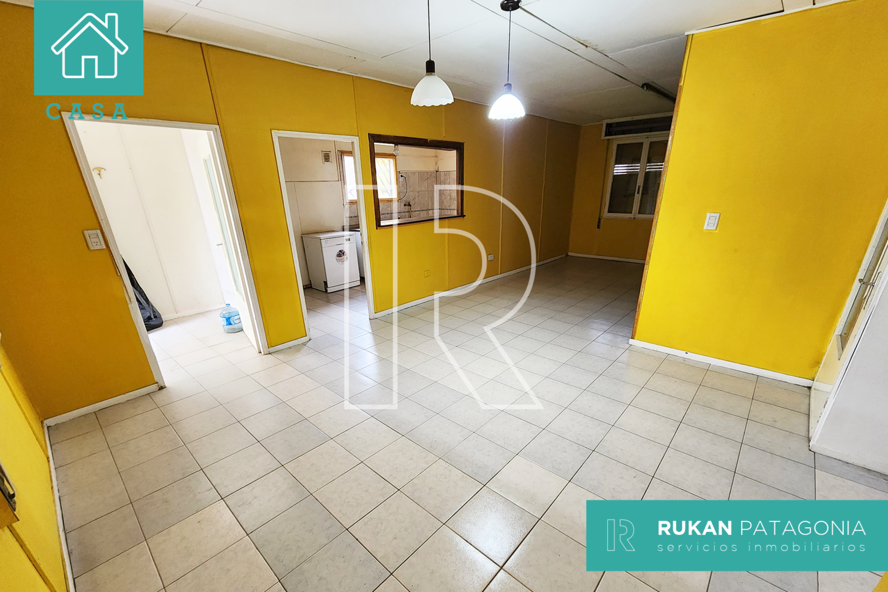 #AlquilerRUKAN | Casa 2 Habitaciones | Calle PEDRO CEREZO | CAÑADÓN SECO.- (DISPONIBLE EN AGOSTO 2026)