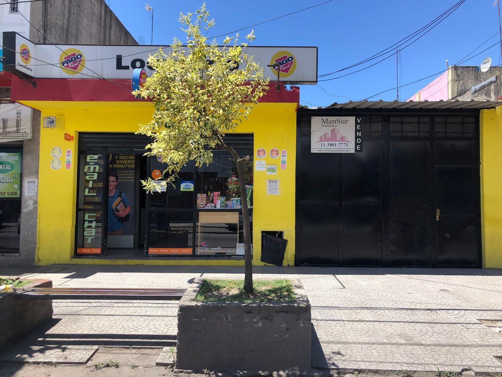 Nuevas Condiciones PROPIEDAD EN ZONA MUY COMERCIAL