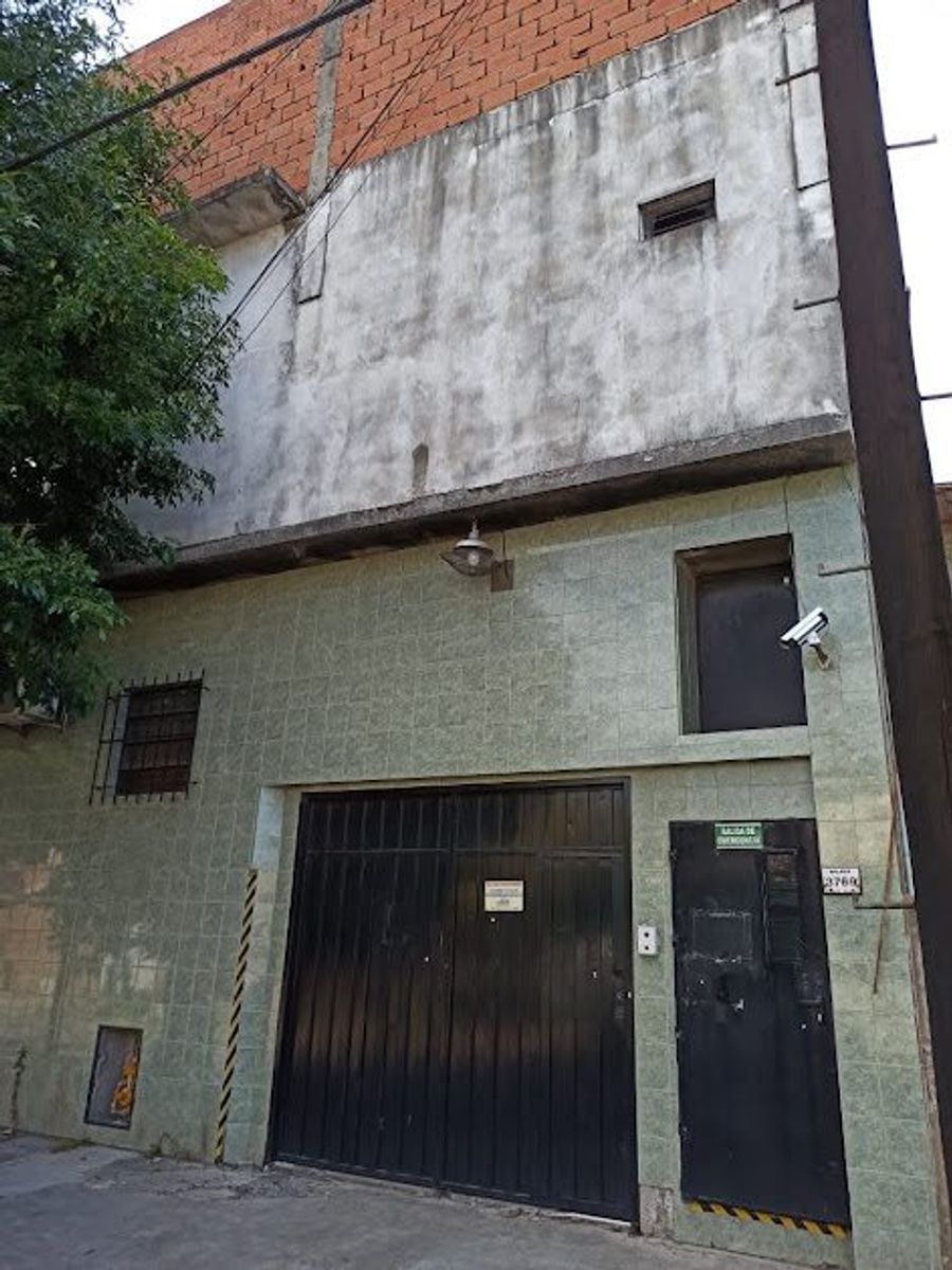 GALPON INDUSTRIAL EN VENTA - SAN JUSTO