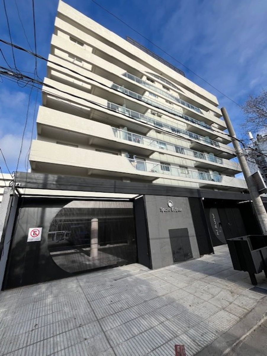 DEPARTAMENTO 2 AMBIENTES CON BALCON y AMENITIES - SANTOS LUGARES