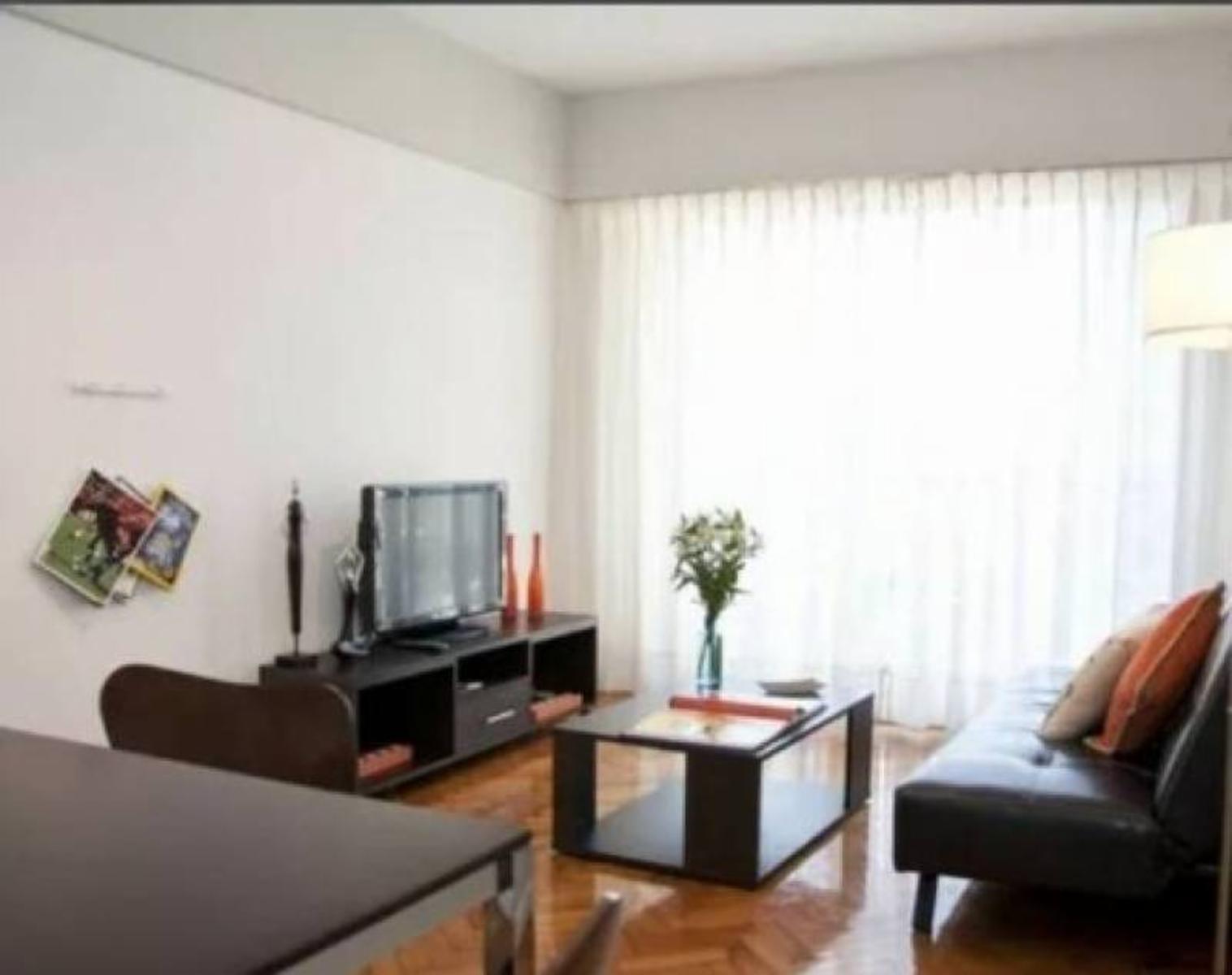 DEPTO 2 AMBIENTES EN PALERMO