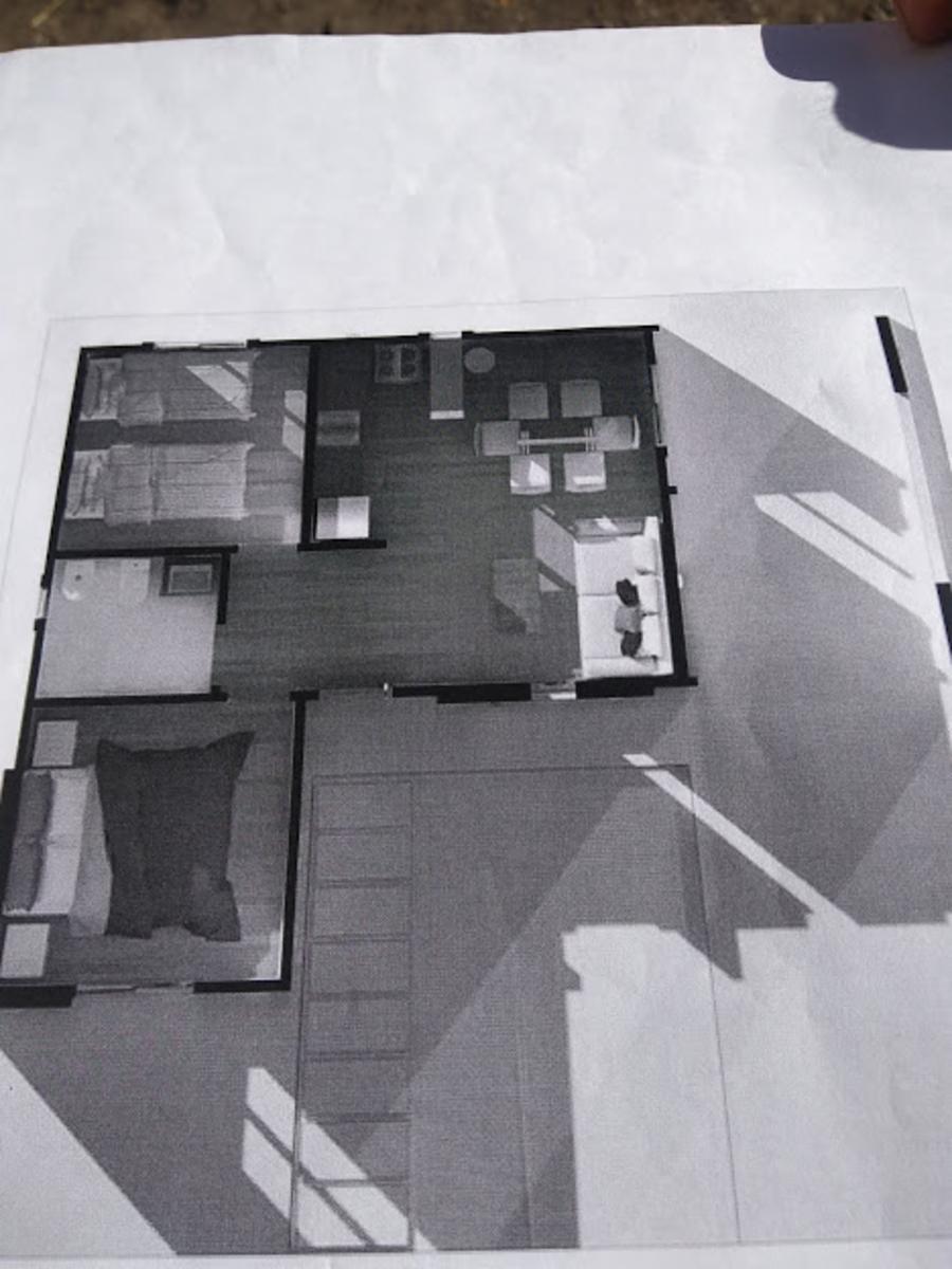 HERMOSA CASA A UNA CUADRA DEL RIO  SAN ANTONIO CASA A ESTRENAR