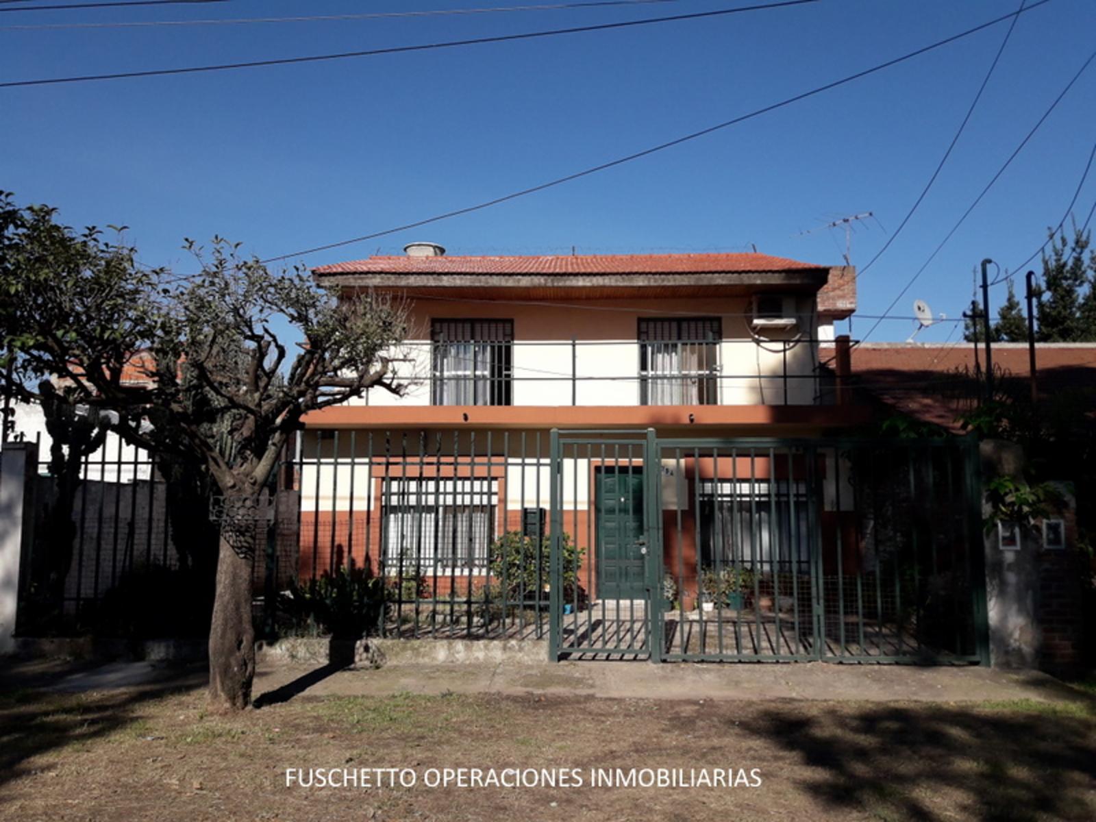 VENTA - ALDO BONZI - CASA 3 AMB - COD 872