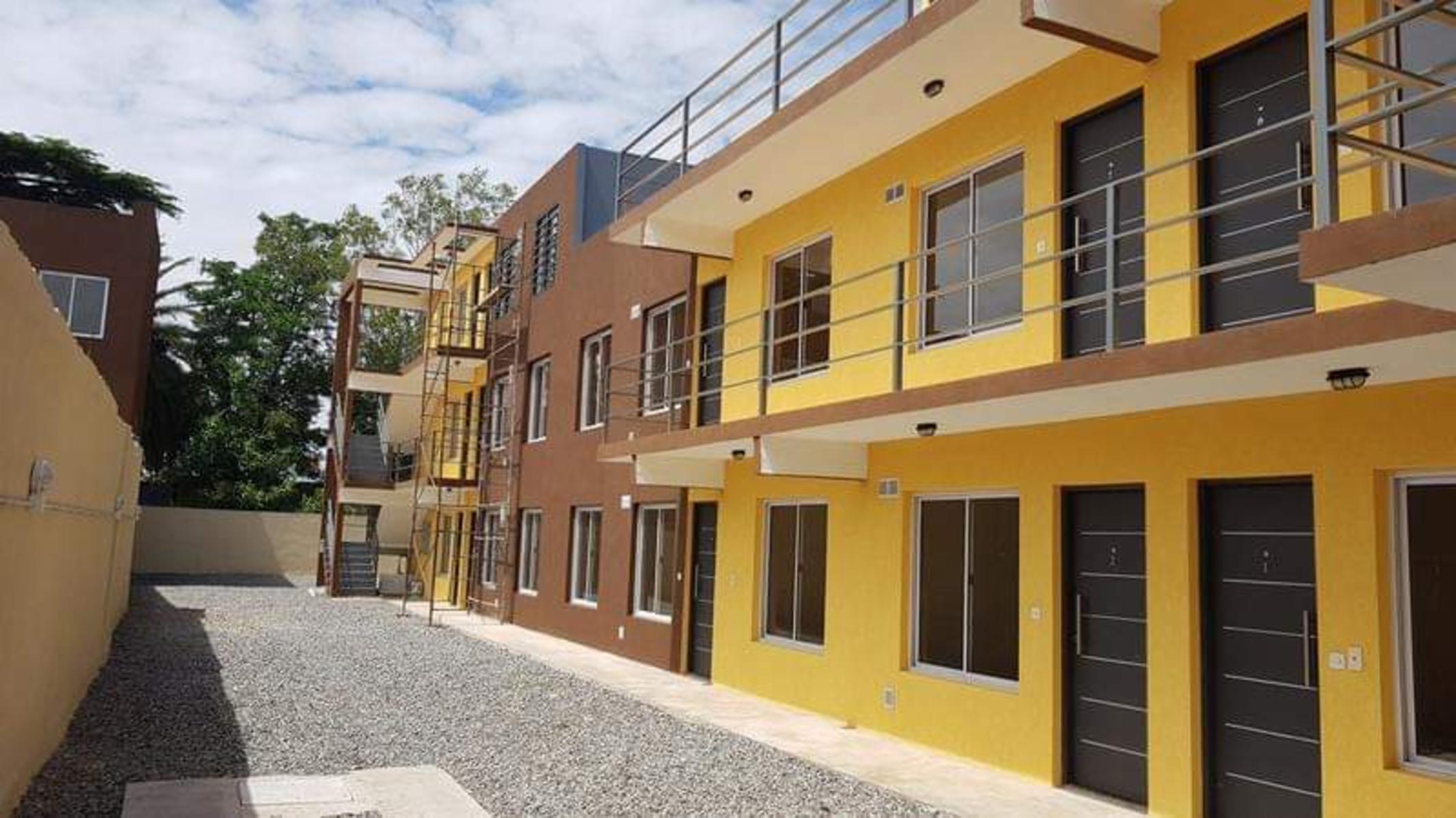 Gral. San Martin 1200 Moron - Departamentos de dos amientes en venta