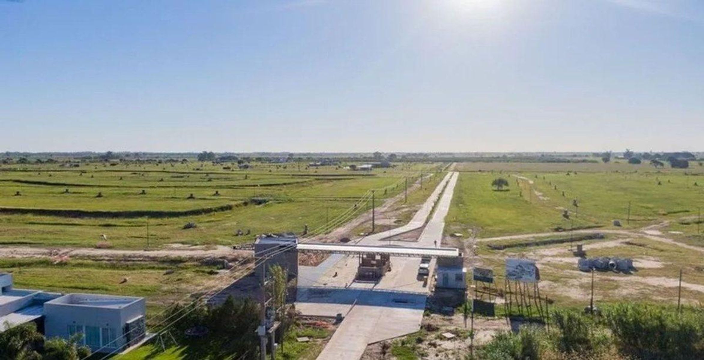 EN VENTA Lote 820 m² en Nuevos Aires a 150mts del ingreso