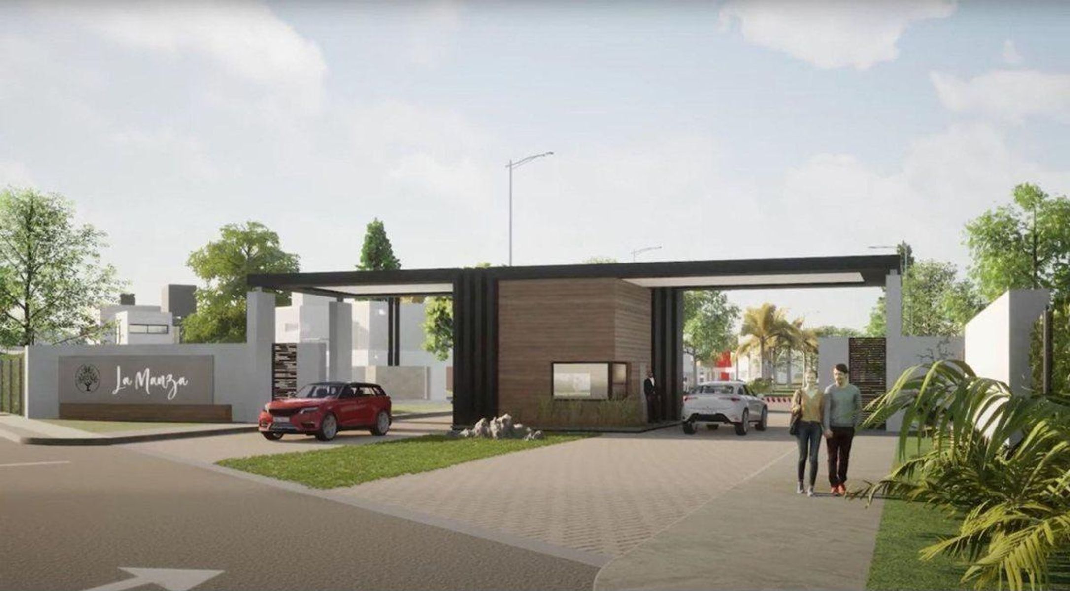 Autopista Santa Fe - Rosario, Nuevos Aires Country Club · La Capital — foto 5