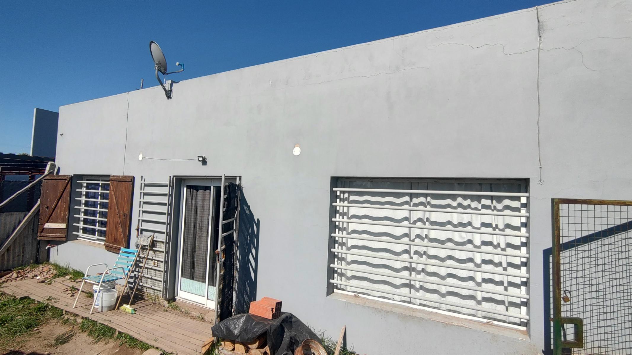 VENDO CASA NUEVA (CALLE 133 ESQ 52) NECOCHEA · Necochea — foto 3