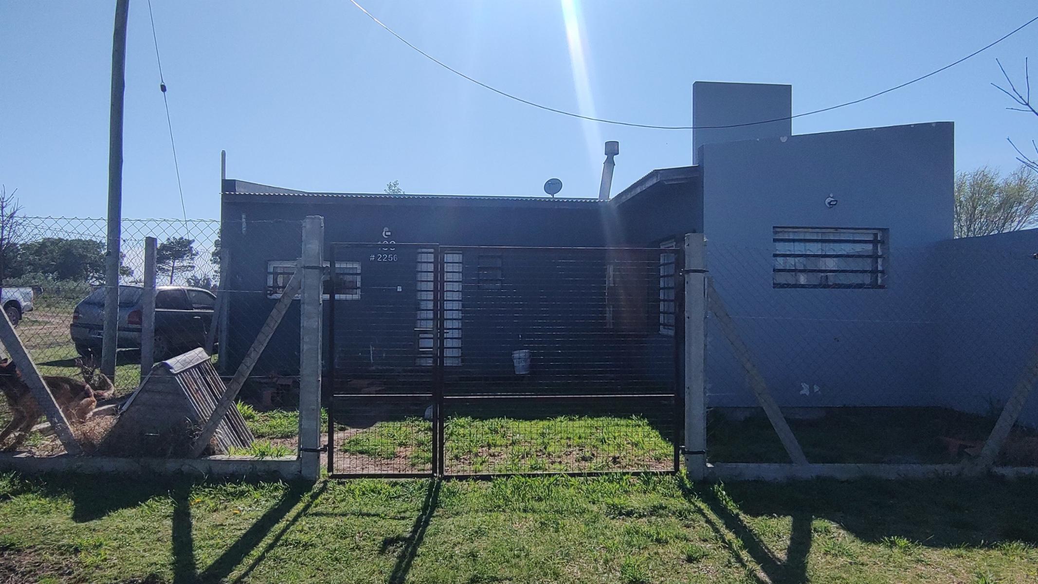 VENDO CASA NUEVA (CALLE 133 ESQ 52) NECOCHEA · Necochea — foto 21