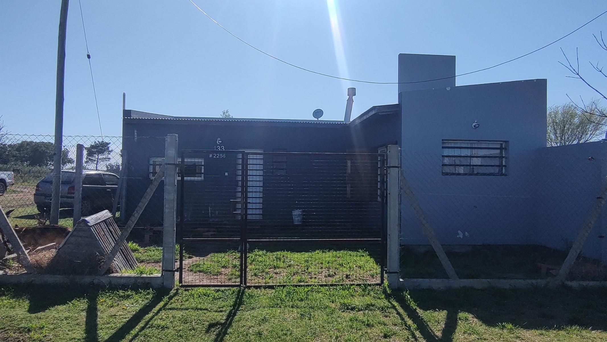 VENDO CASA NUEVA (CALLE 133 ESQ 52) NECOCHEA · Necochea — foto 22