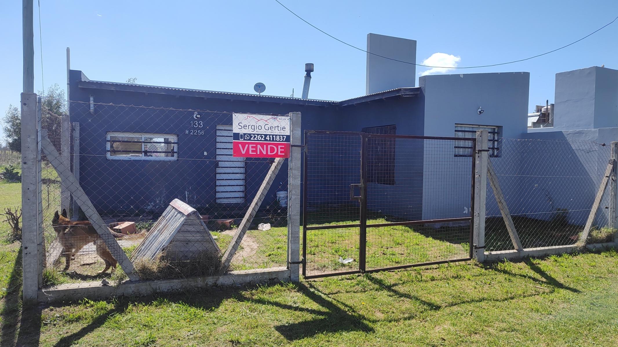 VENDO CASA NUEVA (CALLE 133 ESQ 52) NECOCHEA · Necochea — foto 23