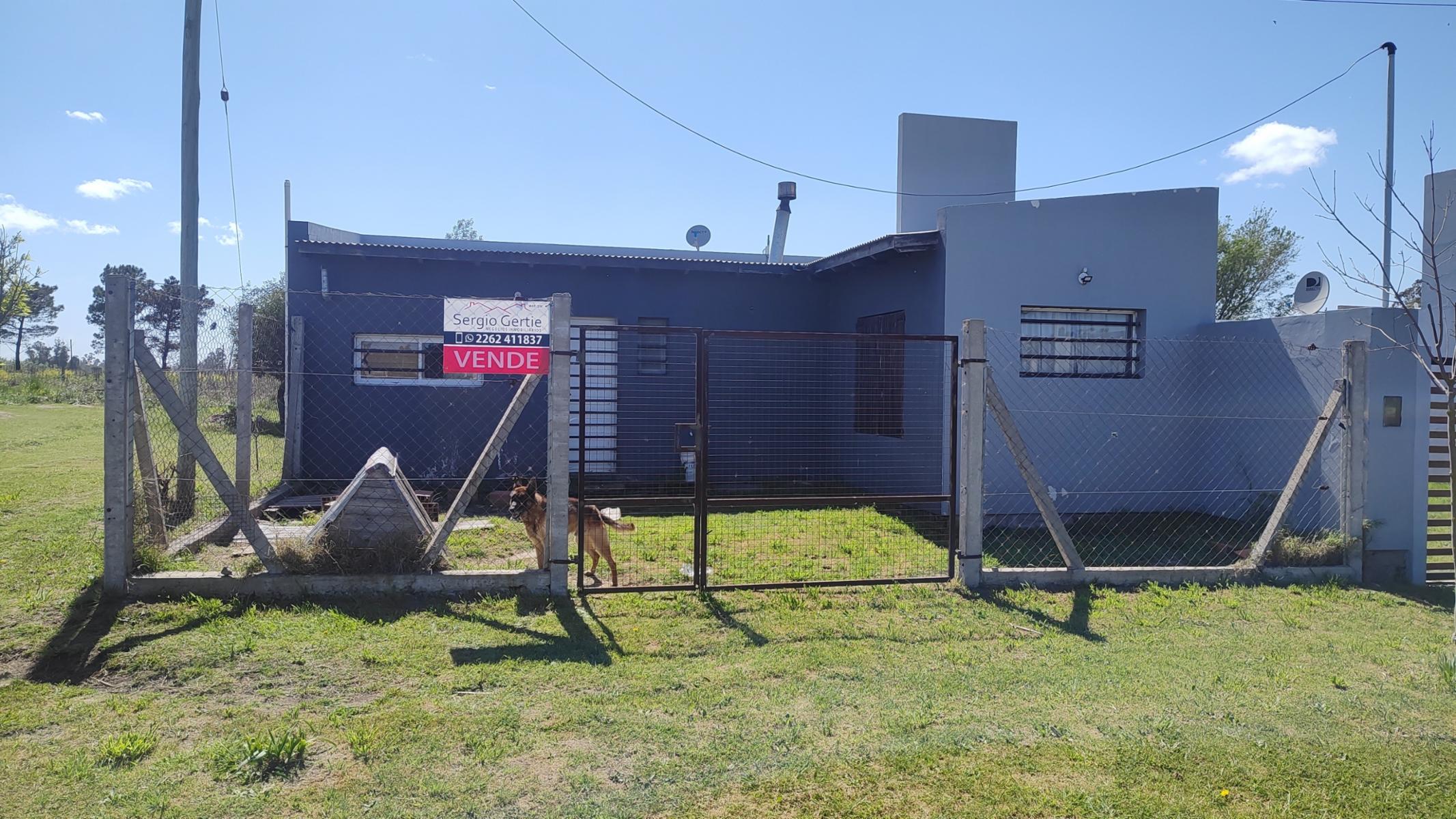 VENDO CASA NUEVA (CALLE 133 ESQ 52) NECOCHEA · Necochea — foto 24