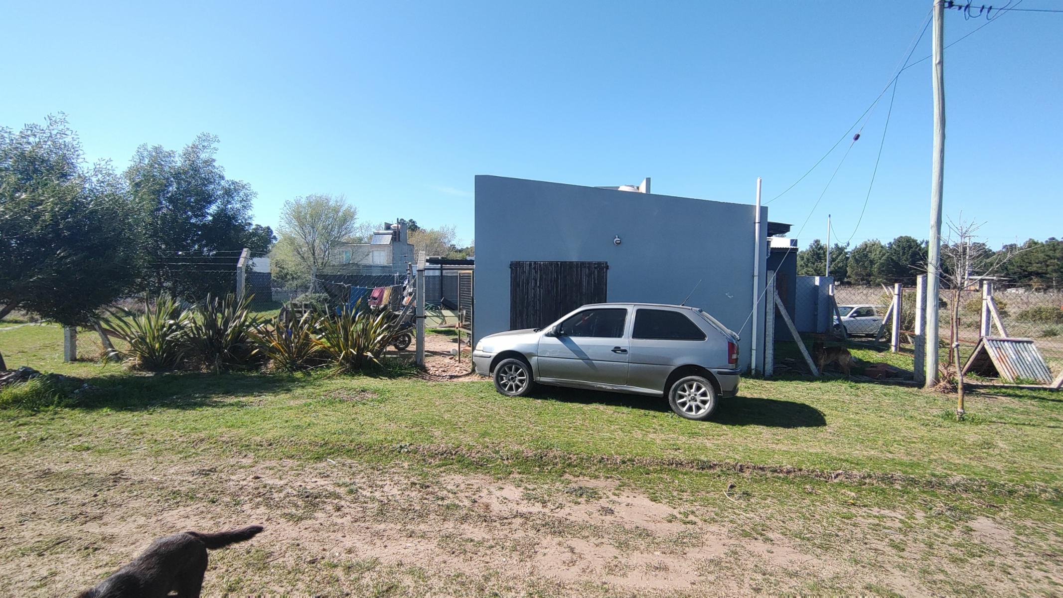 VENDO CASA NUEVA (CALLE 133 ESQ 52) NECOCHEA · Necochea — foto 4