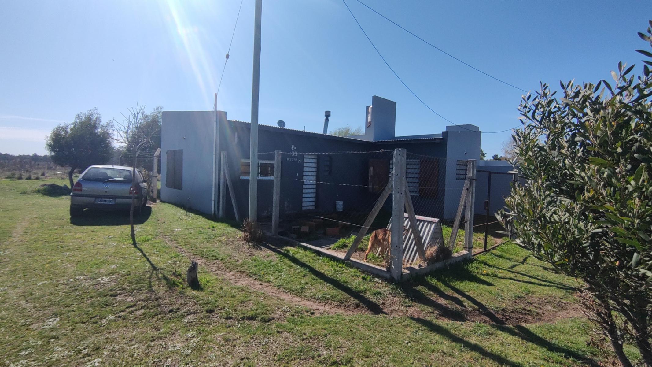 VENDO CASA NUEVA (CALLE 133 ESQ 52) NECOCHEA · Necochea — foto 6