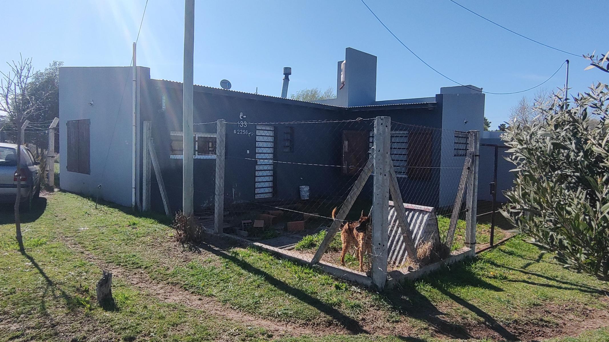 VENDO CASA NUEVA (CALLE 133 ESQ 52) NECOCHEA · Necochea — foto 7