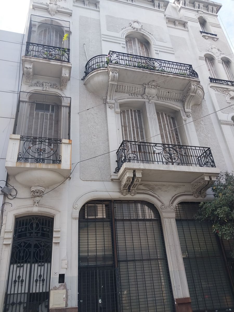 Departamento de estilo en el corazon de Montserrat