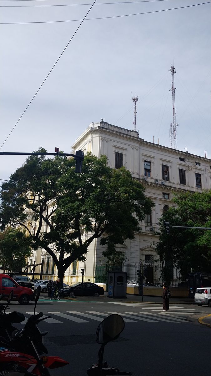Virrey Cevallos 242 · Monserrat — foto 17