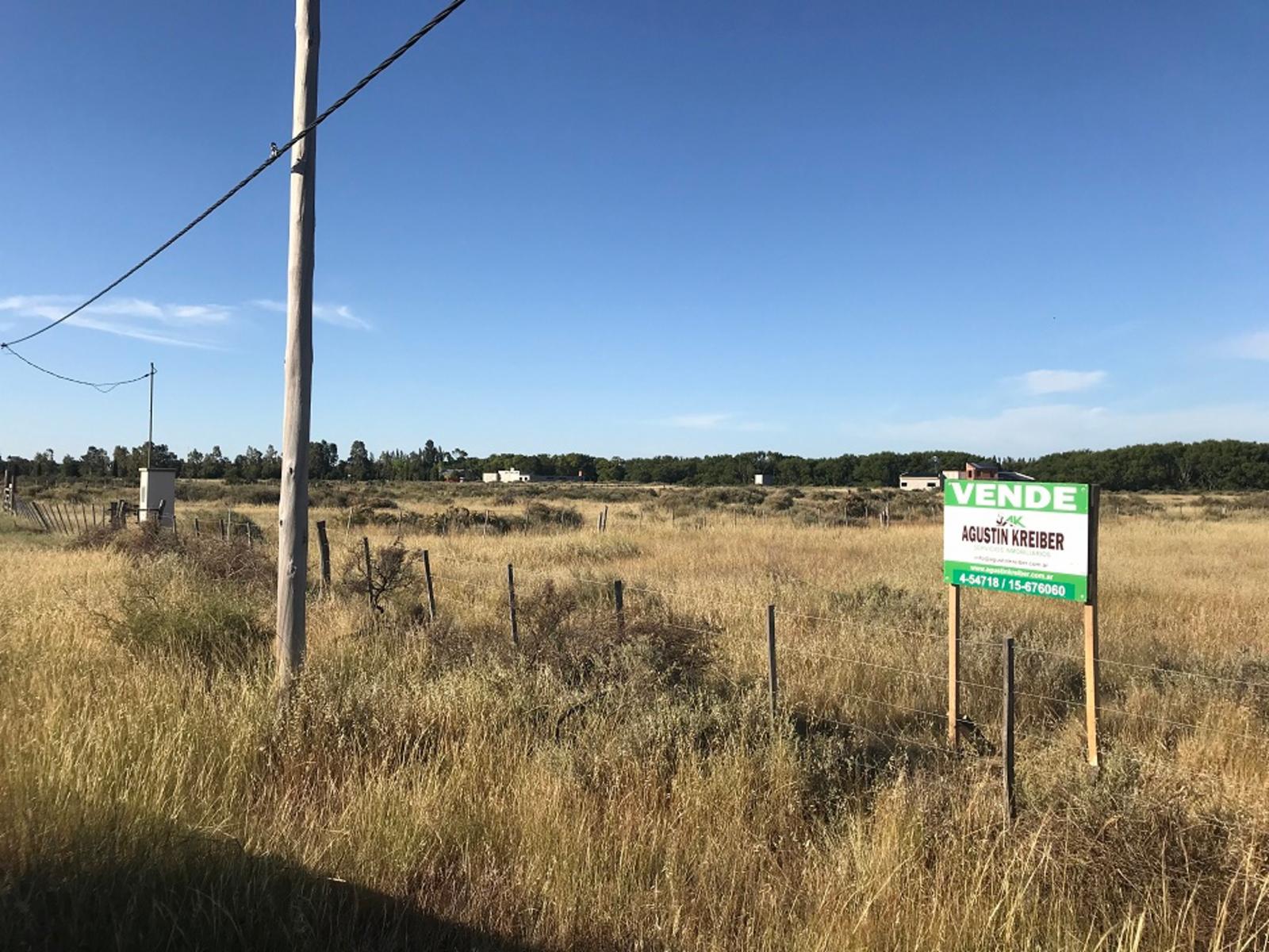 RUTA PROVINCIAL Nº1 · Adolfo Alsina — foto 3