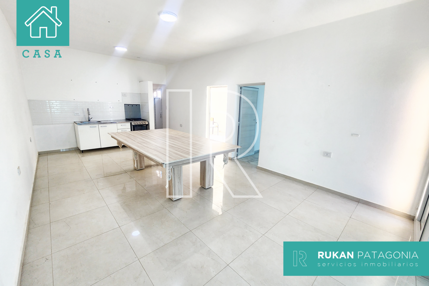 #VentaRUKAN | Casa 2 Habitaciones | Barrio GOLFO SAN JORGE | Calle PREFECTURA NAVAL ARGENTINA | Caleta Olivia.-