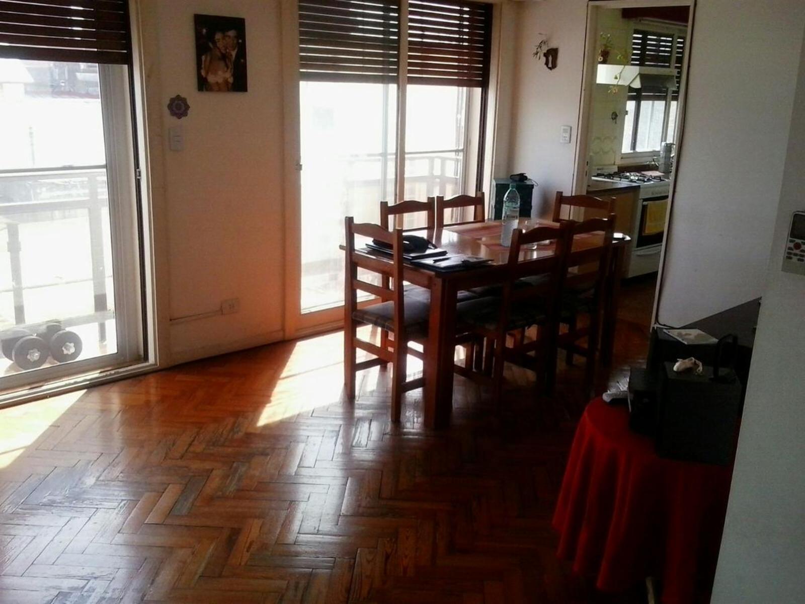 Departamento tres ambientes en San Fernando