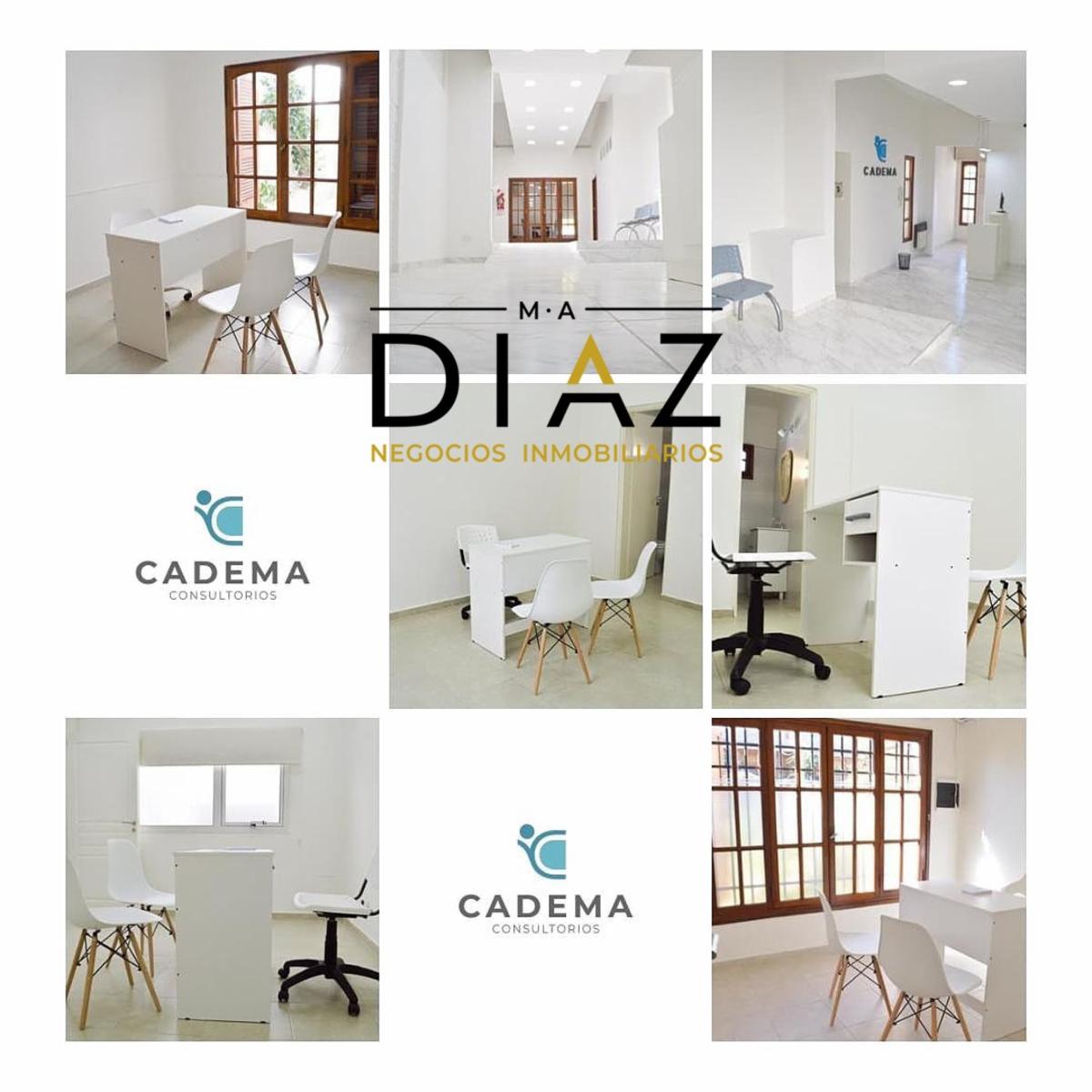 Consultorios y gabientes, CADEMA
