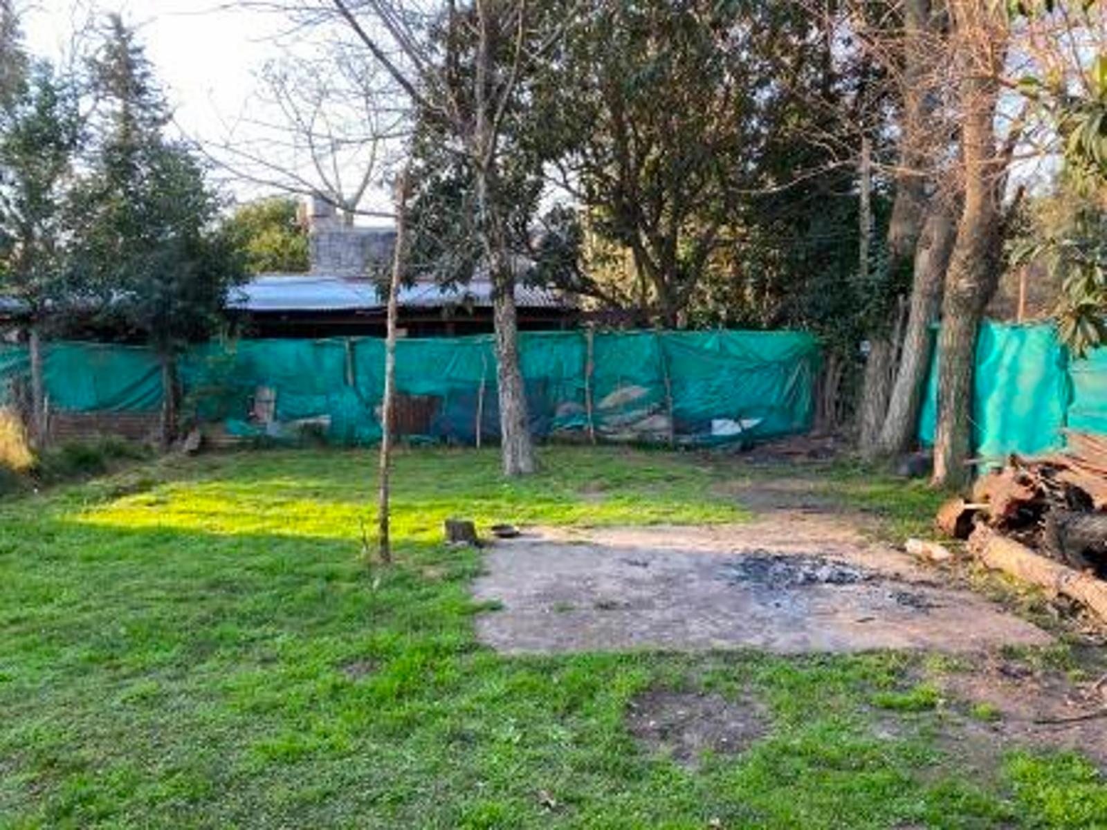 Lote En Venta Comercial - General Rodriguez - (ref.2108)