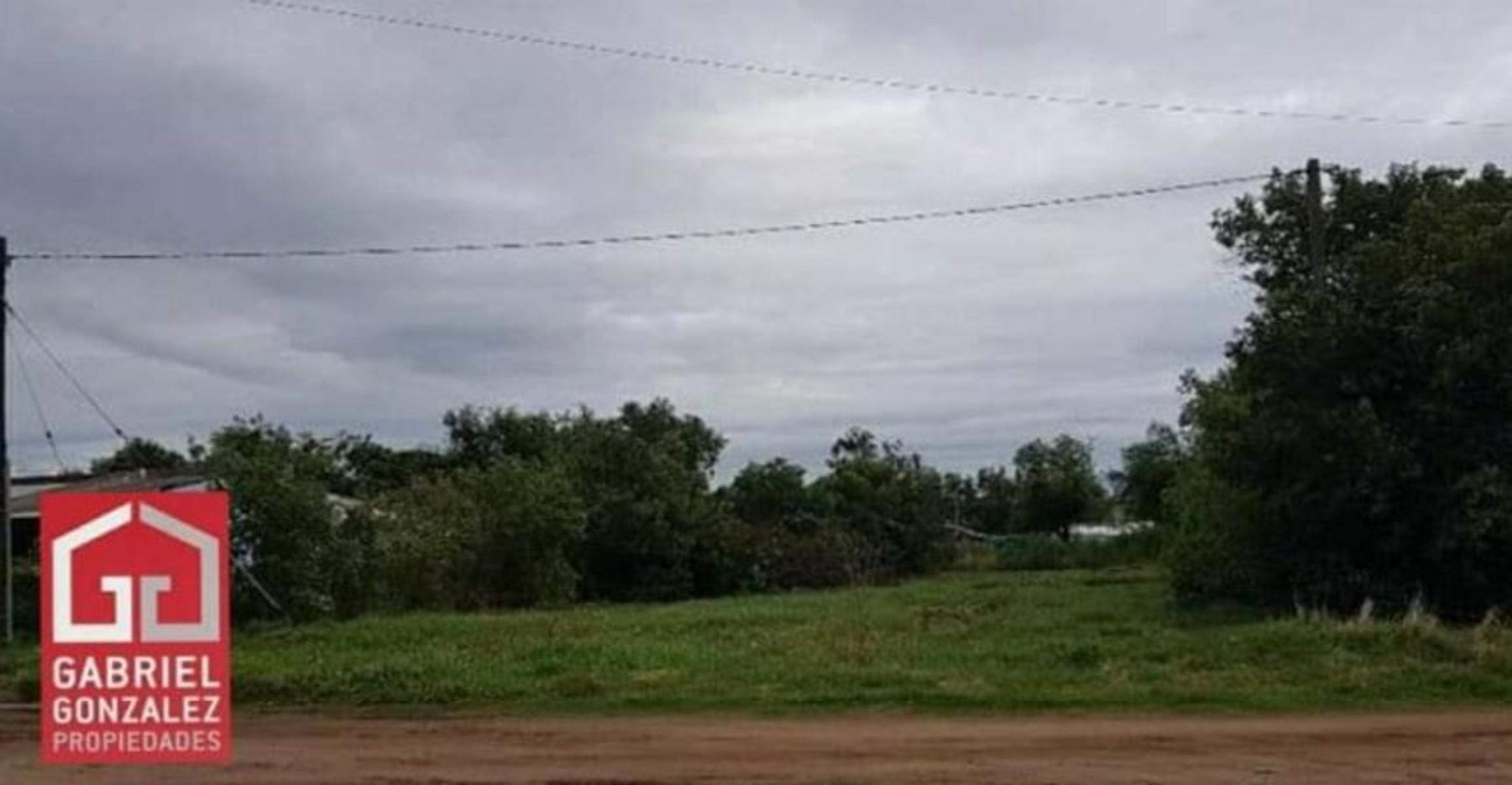 Lote de 17 x 55. Muy buena ubicación