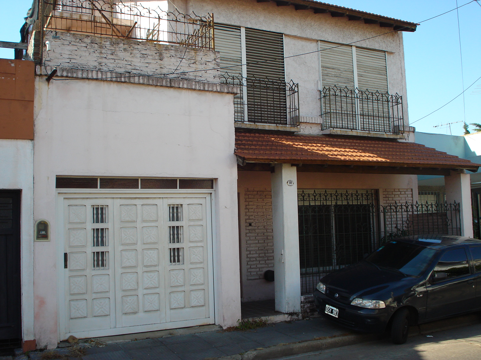 CHALET VILLA SARMIENTO