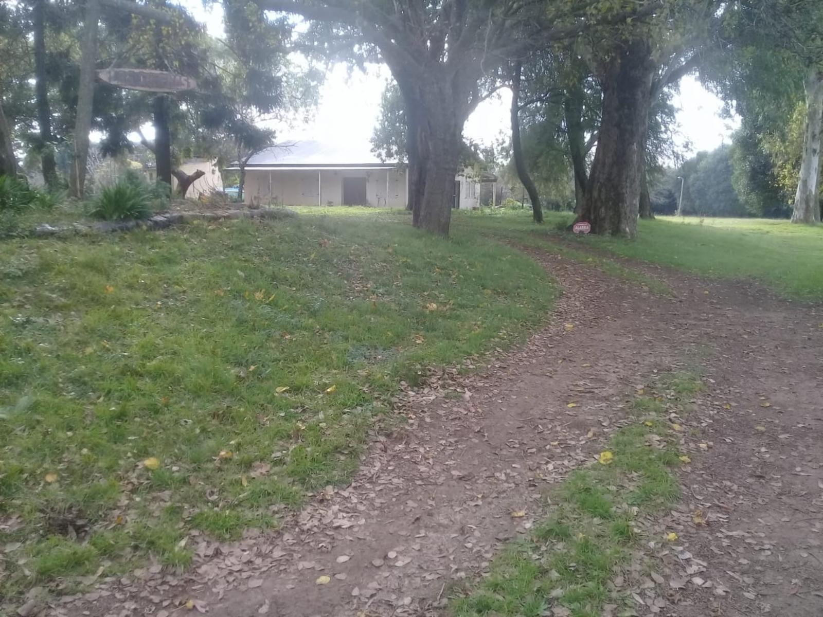 CAMPO 2 HA EN VENTA -COLONIA SUIZA - BARADERO -BUENOS AIRES