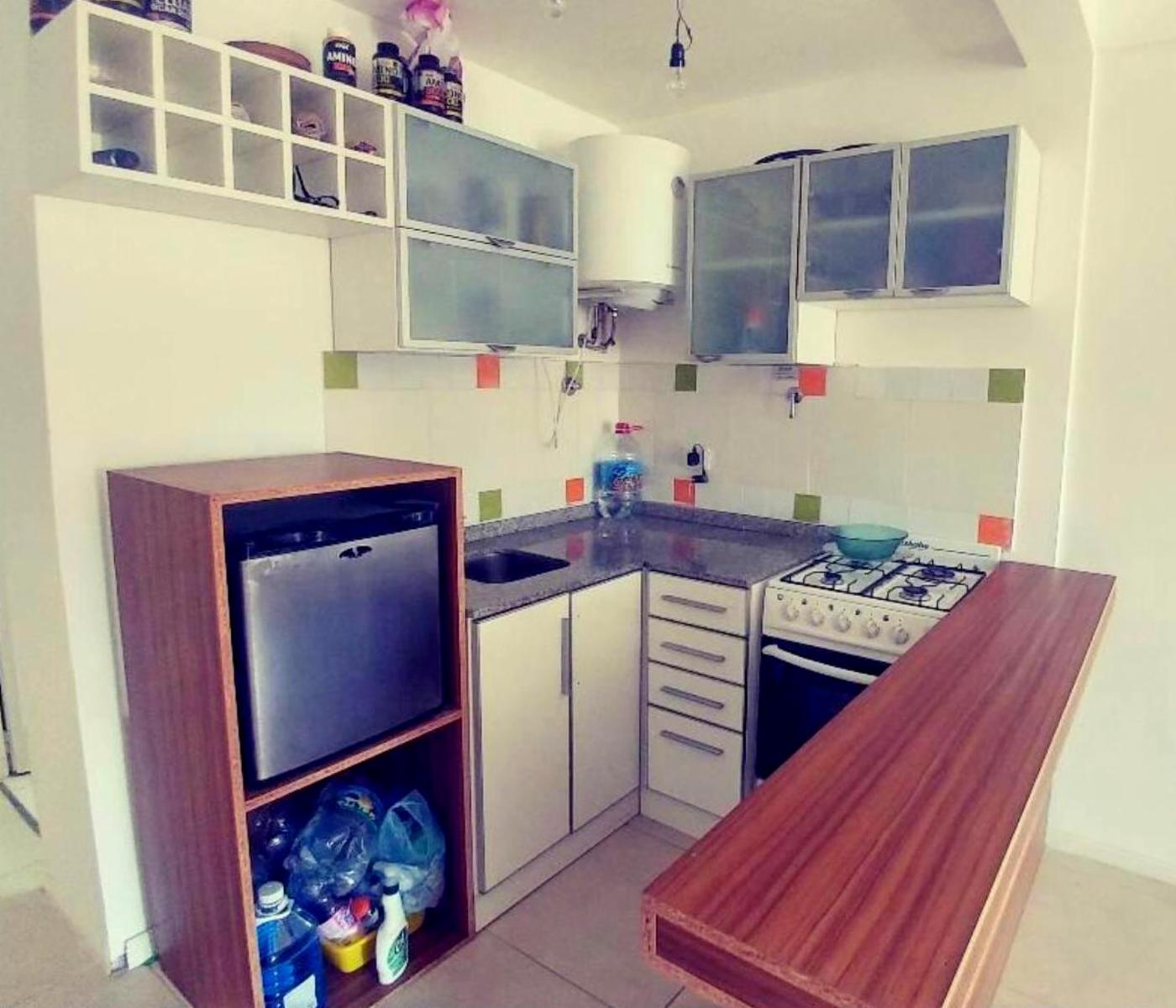 Monoambiente en venta en Monserrat Capital Federal