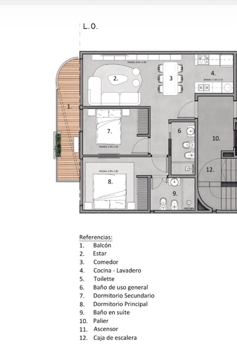 Ercilla 5339 · Villa Luro — foto 4