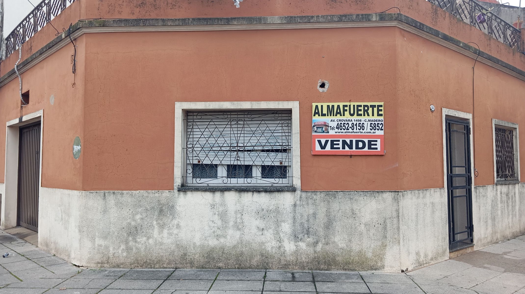 VENTA CASA EN ESQUINA