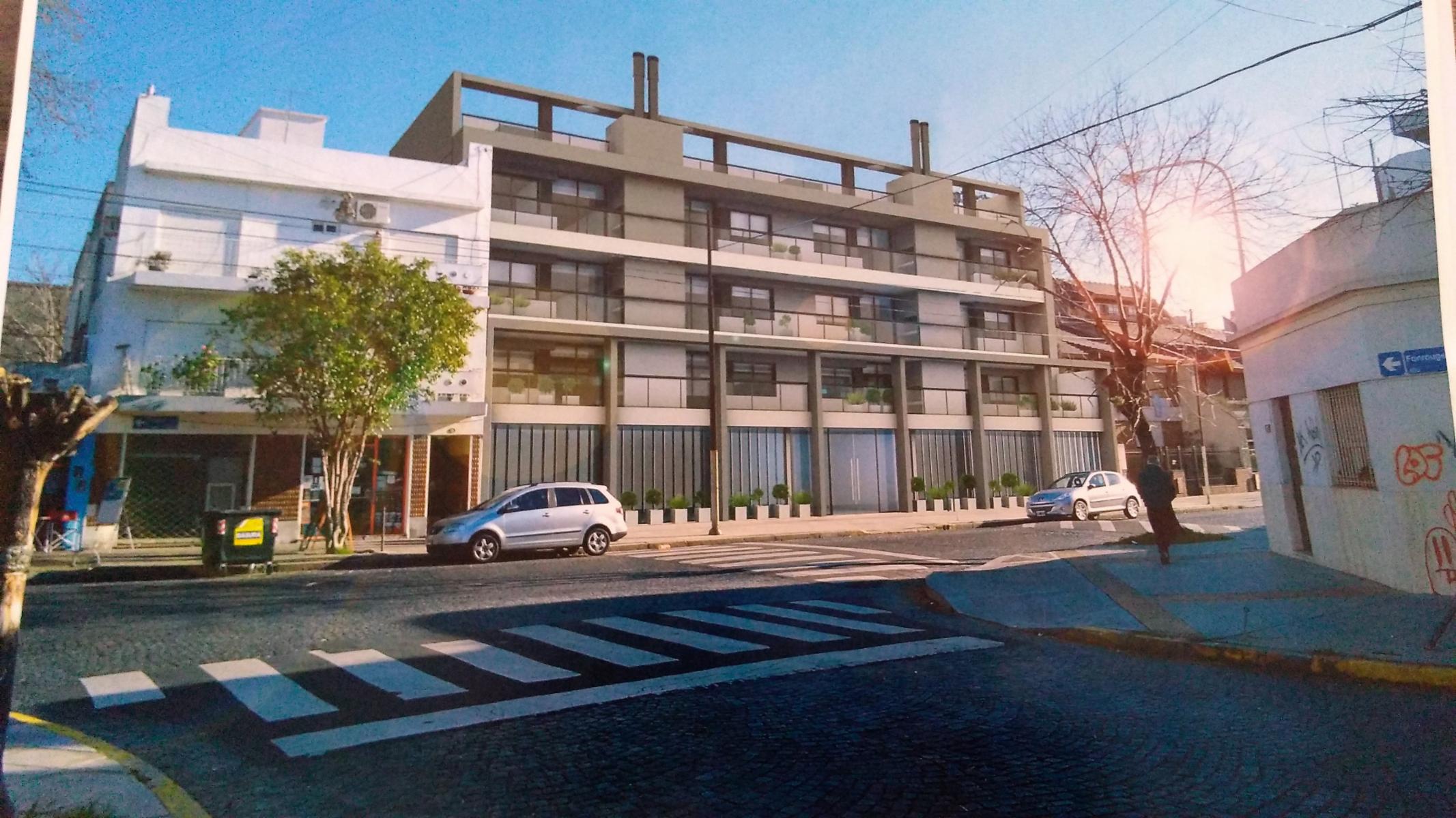 Departamento 3 ambientes en Liniers