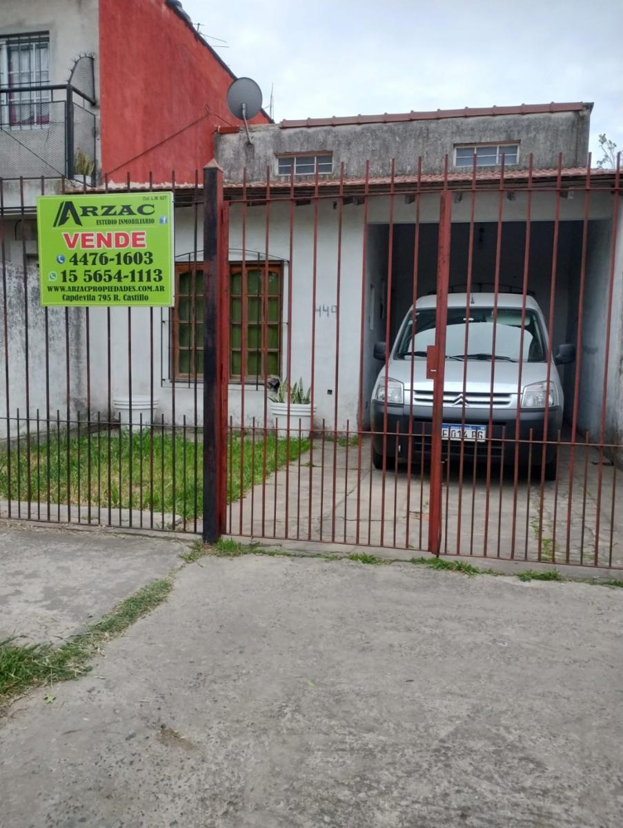 «»Venta PH 3 ambientes en Rafael Castillo»»