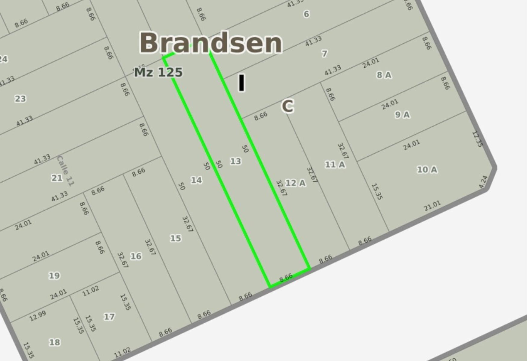 Calle 119 · Brandsen — foto 8
