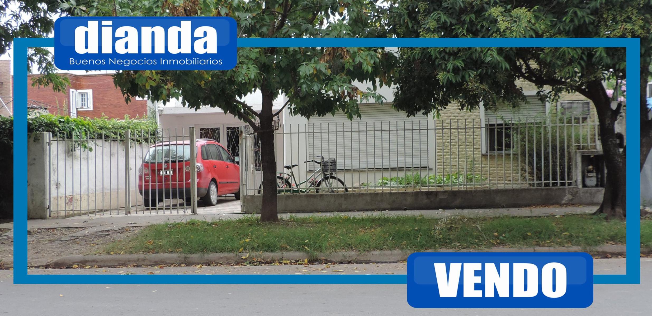 Se vende casa en Barrio Talleres, Villa Constitución.