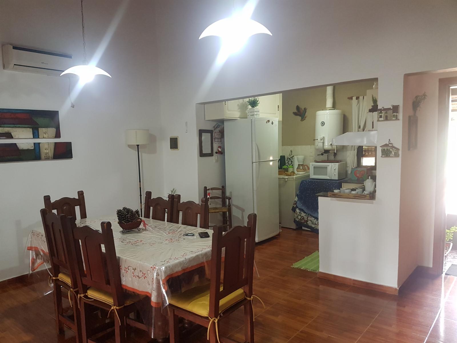 IMPECABLE CASA MAS DEPART. ZONA BALNEARIOS DE CARLOS PAZ · Punilla — foto 7
