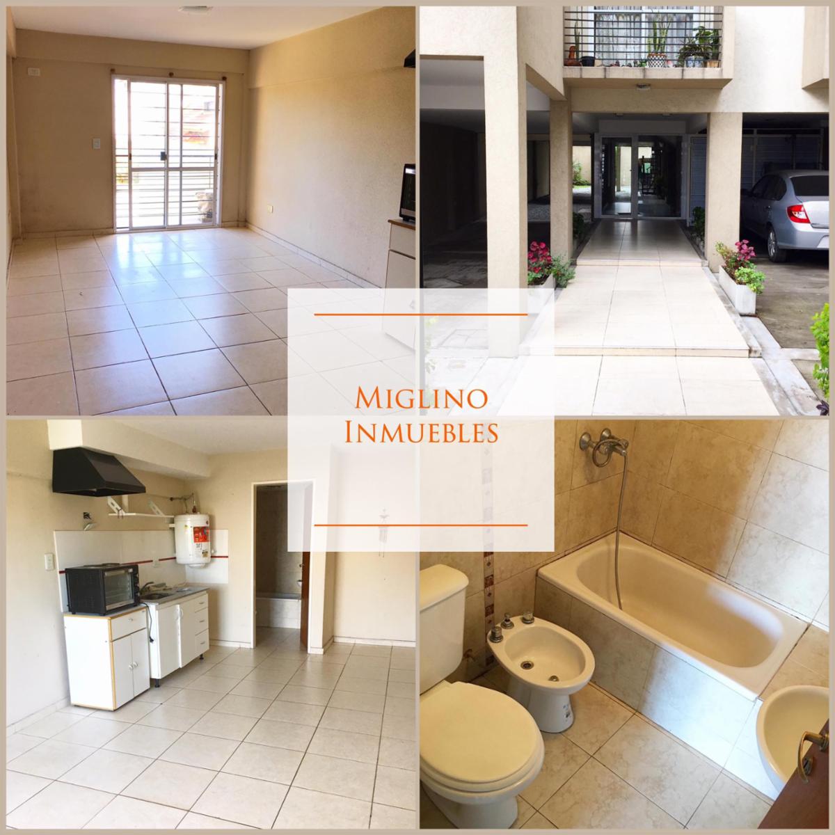 VENTA IMPECABLE MONOAMBIENTE EN MORÓN SUR. 1ER. PISO CONTRA FRENTE. BUEN VIAJE 1374, MORÓN